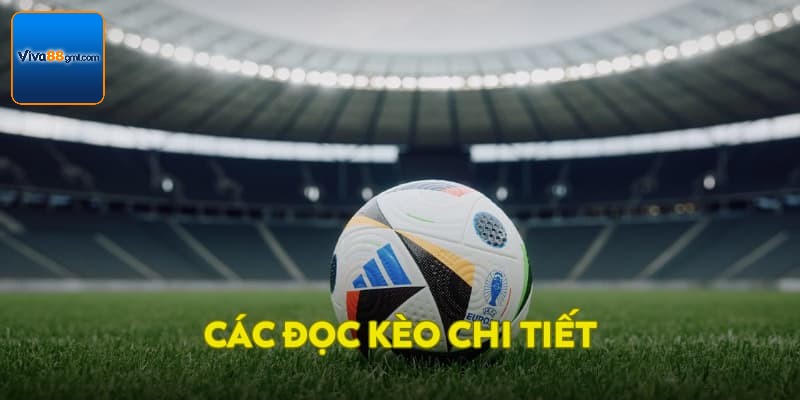 Kèo Chấp - Tìm Hiểu Loại Hình Cá Cược Bóng Đá Hấp Dẫn 3 Cách đọc kèo chi tiết