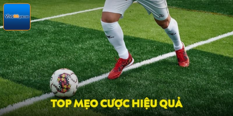 Kèo Chấp - Tìm Hiểu Loại Hình Cá Cược Bóng Đá Hấp Dẫn 4 Top mẹo cược hiệu quả