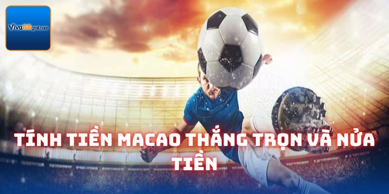 Kèo Macao Viva88 | Kinh Nghiệm Vào Tiền Luôn Thắng 2025 4 Tình tiền theo thắng toàn phần và một nửa